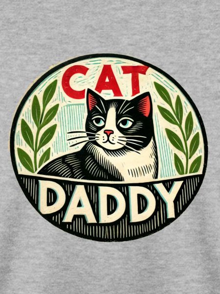 Katzen-Papa