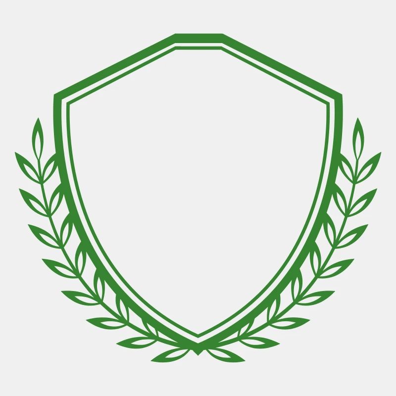 Crest Emblem