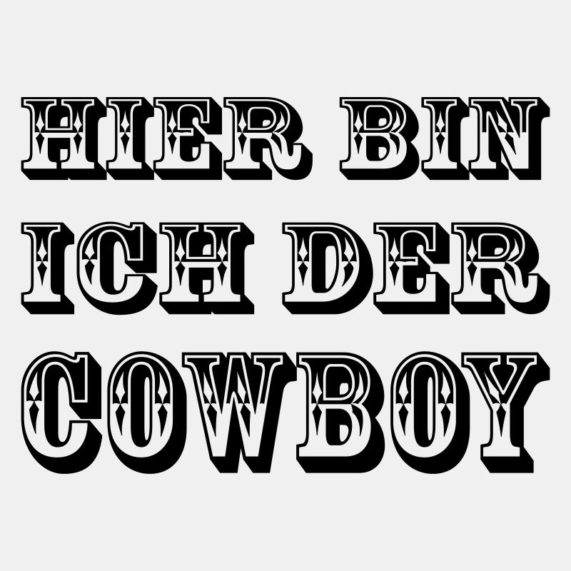 Cowboy Hier