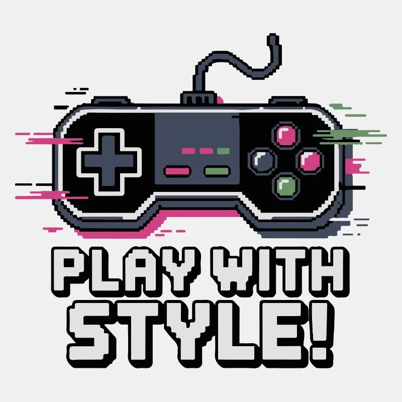 VIDEO GAME CONTROLLERS