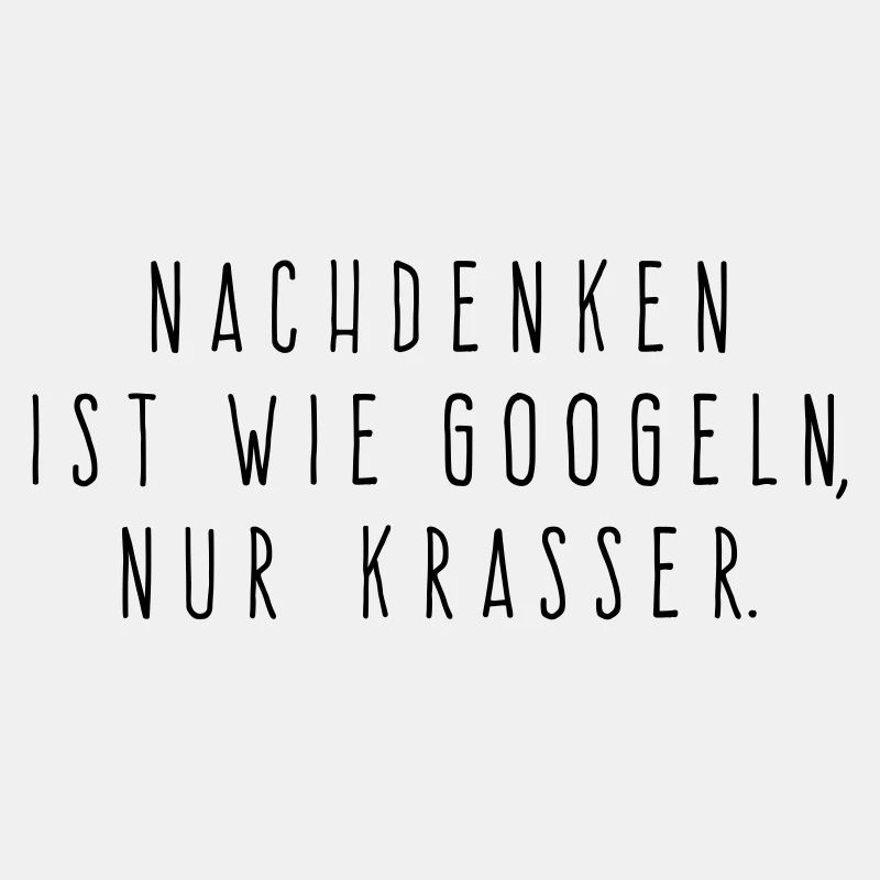 Nachdenken - Kompakt