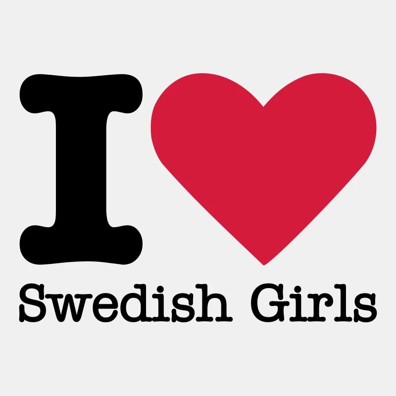 I Love Swedish Girls