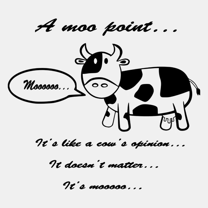 Moo-Point