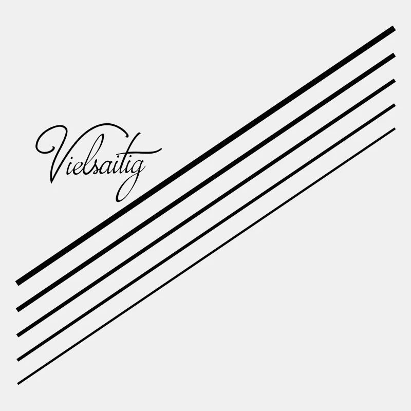 Vielsaitig