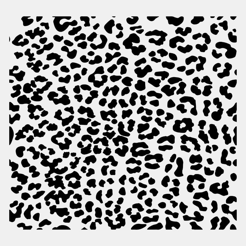 Leoparden Muster