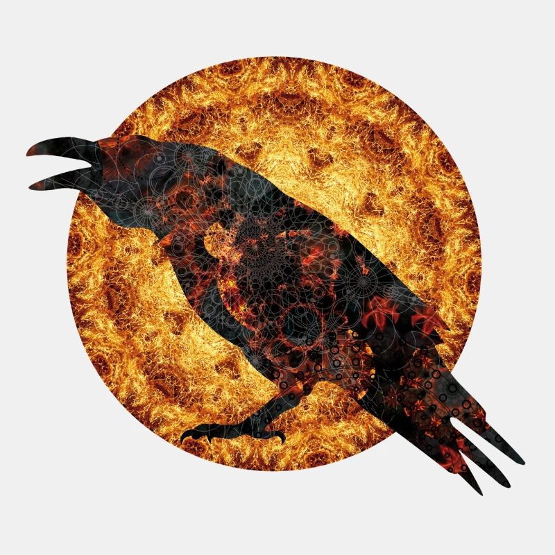 mystik raven