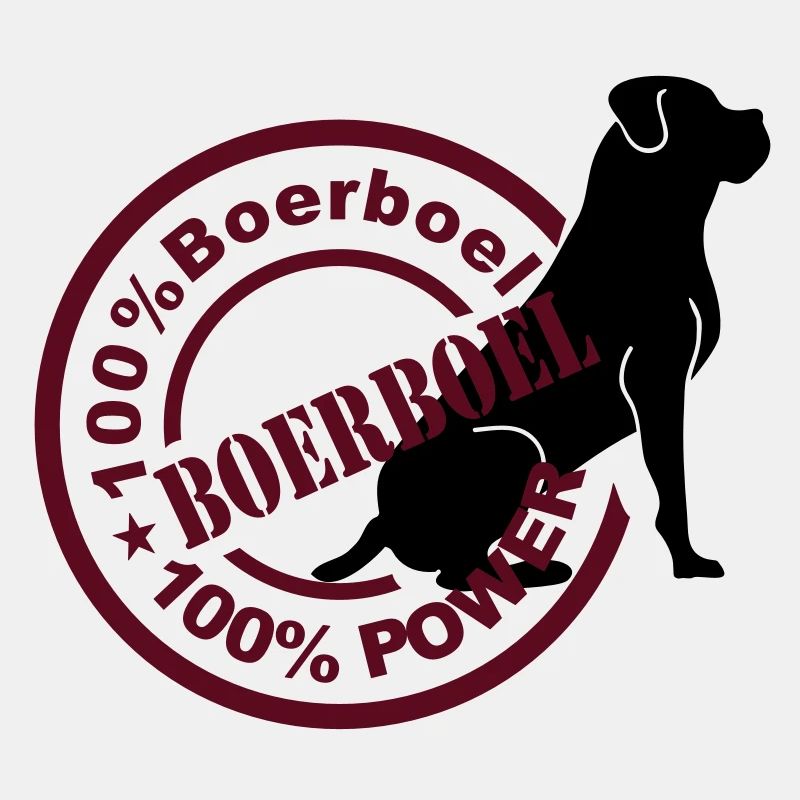 boerboel stamp