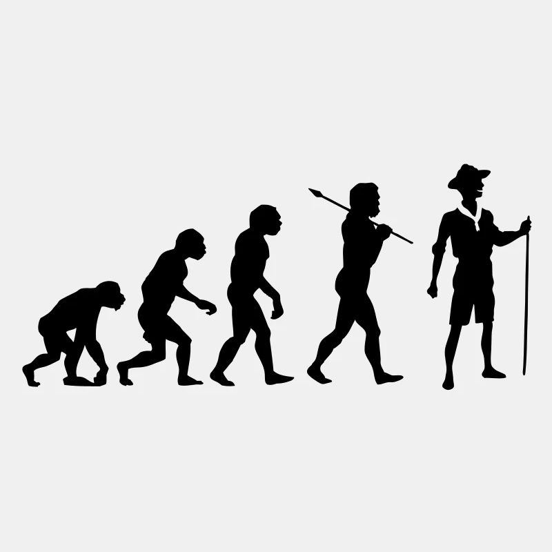Evolution of Scouting