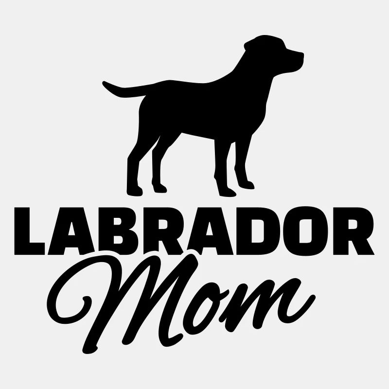 Labrador Mom