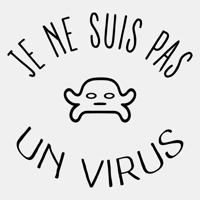 Je ne suis pas un Virus