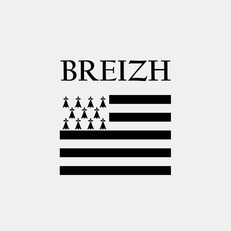 Bretagne drapeau