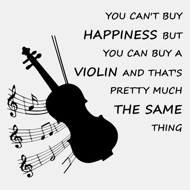 Violine Instrument Hobby Geschenk