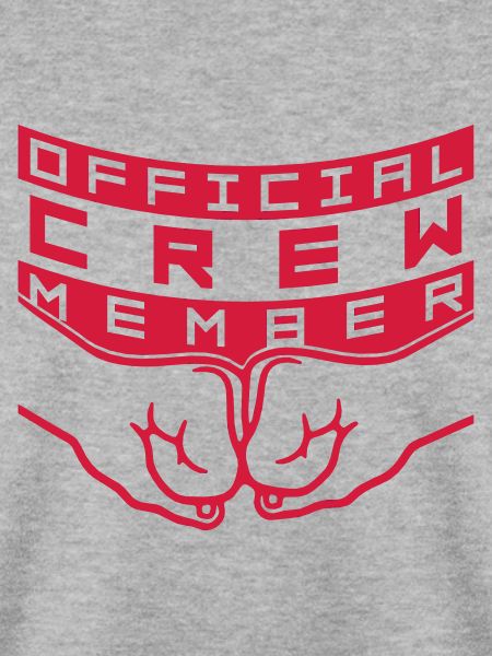 Team Official Crew