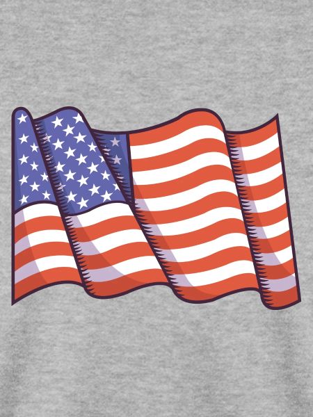Amerikanische Flagge