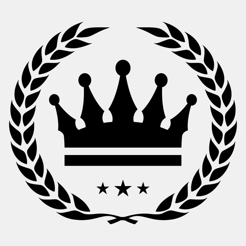 krone kranz symbol