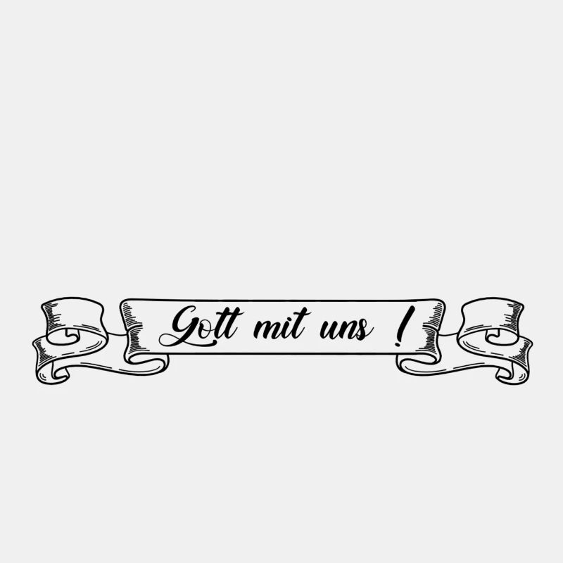 Gott mit uns