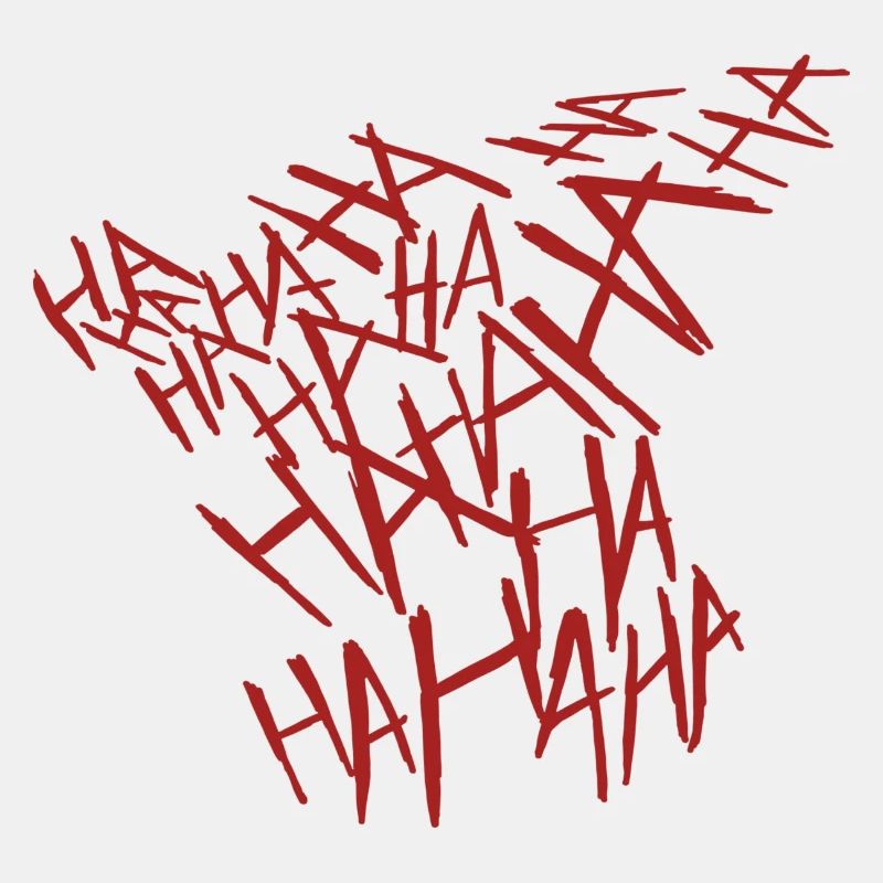 Joker Lachen