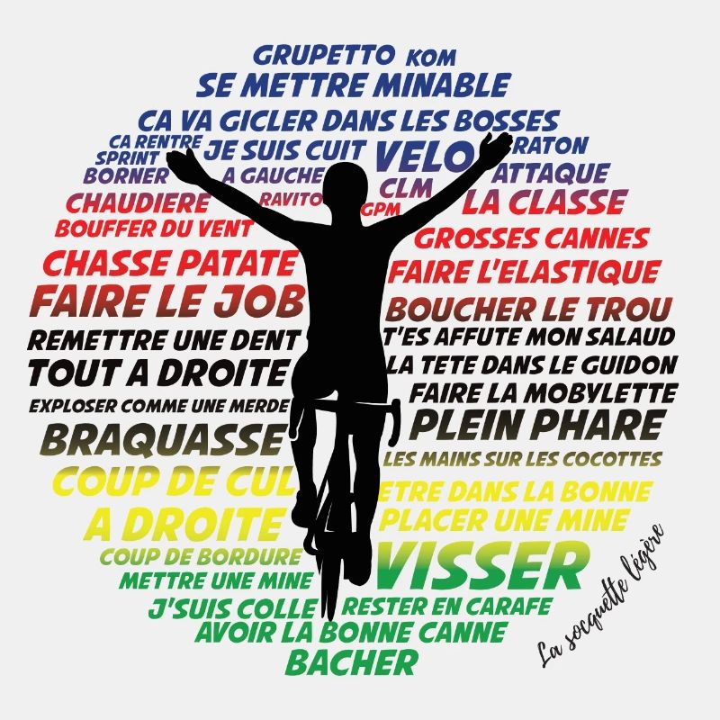 Radfahrerausdrücke