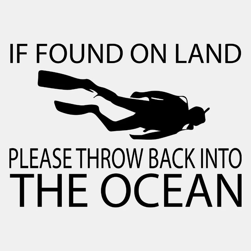 Diving Dive tauchen