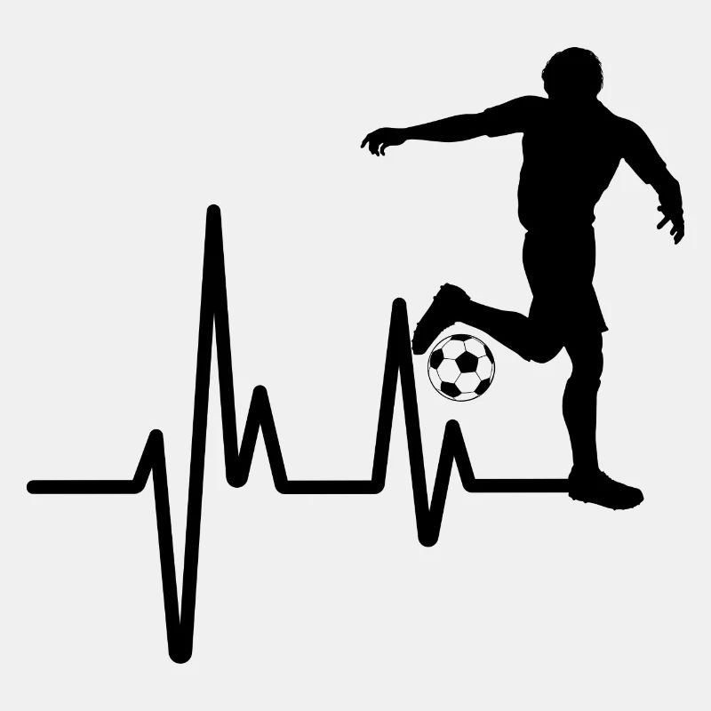 FUßBALLER IM HERZEN