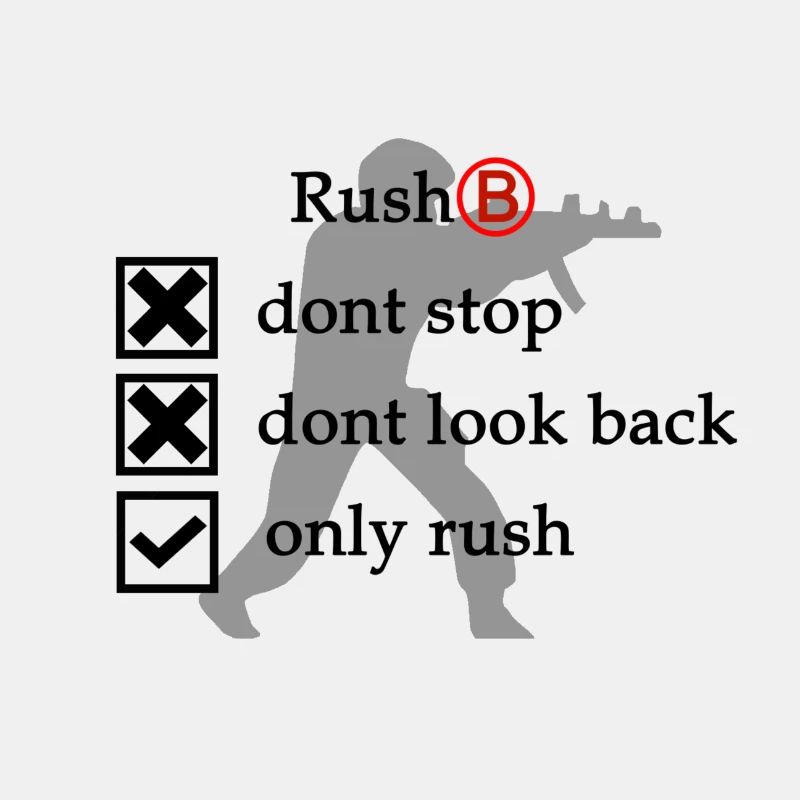 Counter-Strike Rush B