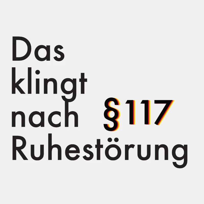 Ruhestörung