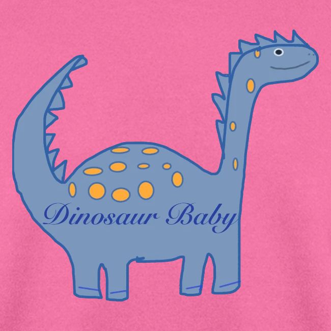 Dinosaur Baby Ra Dreams by Razika