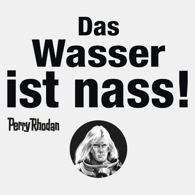 Das Wasser ist nass_schwarz