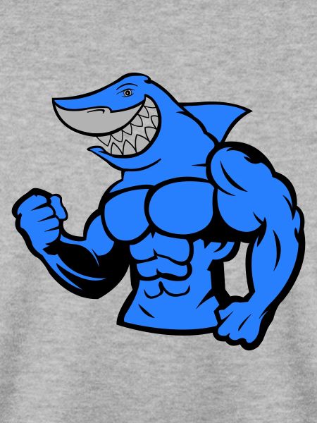 Strong Shark