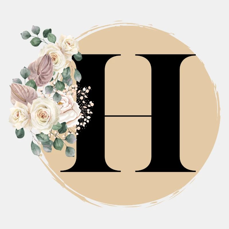 Buchstabe H