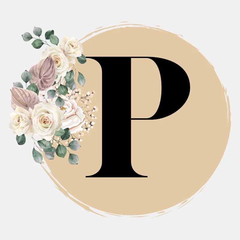 lettre P