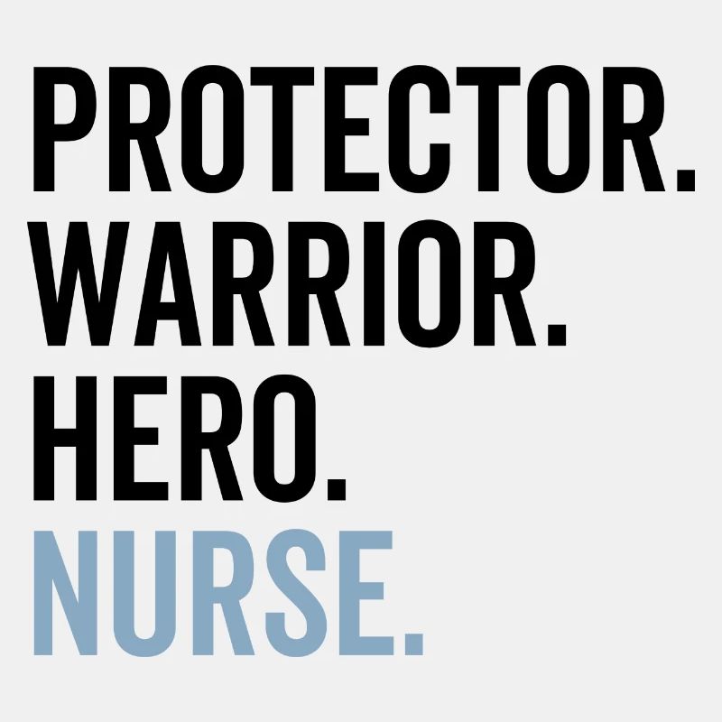 Protector Krieger Held Krankenschwester
