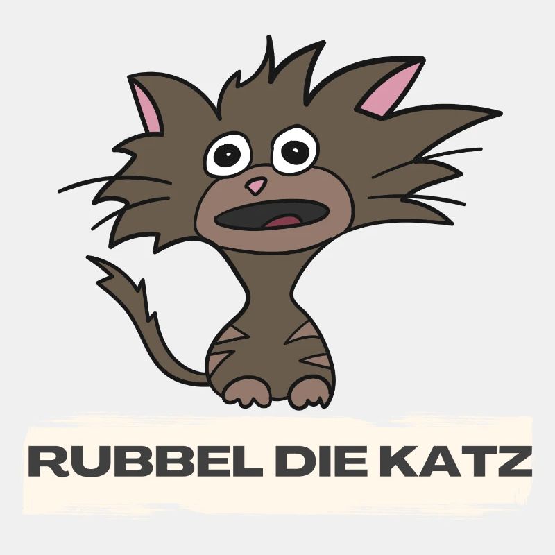 Rubbel die Katz