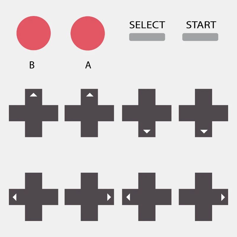 Classic Video Game