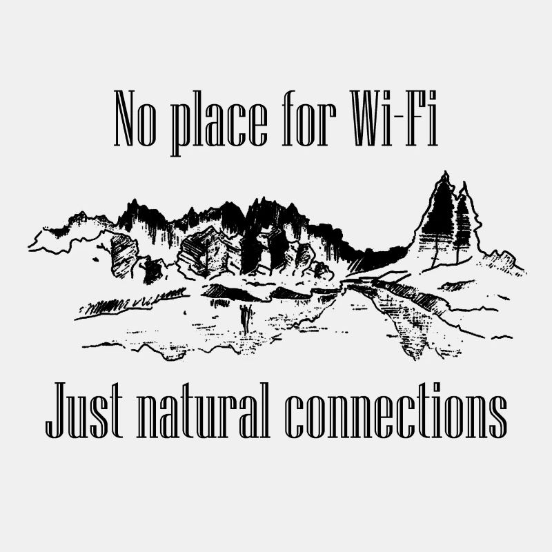 Kein WLAN