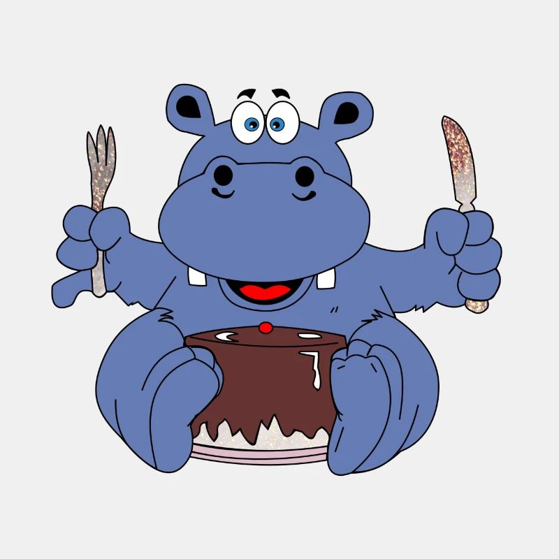 mange plus de boucles de gâteau