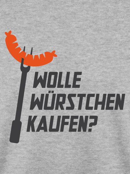 Wolle Würstchen kaufen?