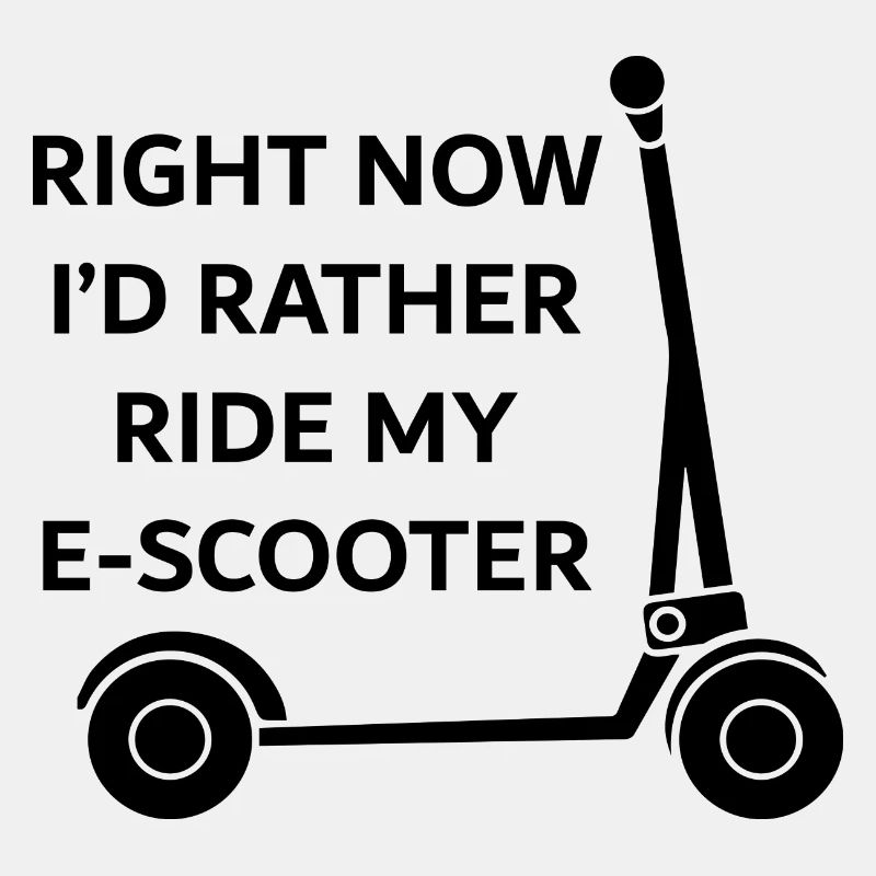 E-Scooter E-Roller Scooter