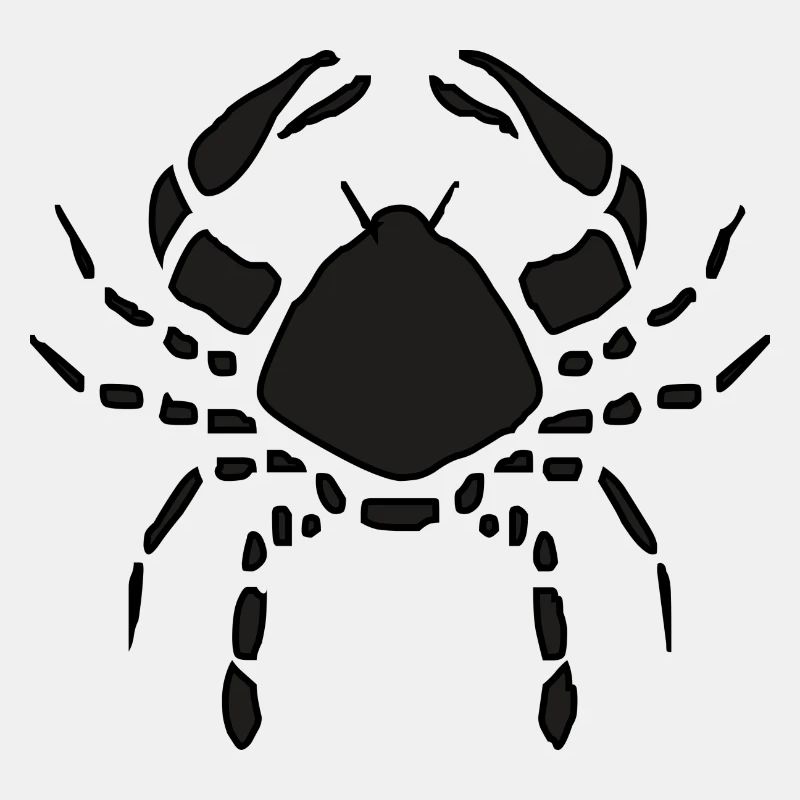 the crab