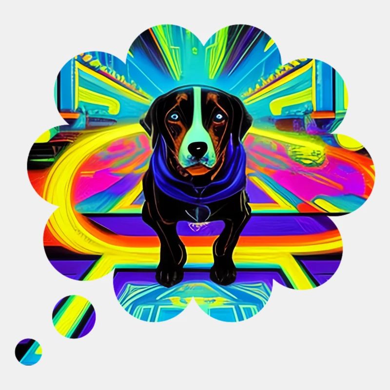 Superheldenhund #8
