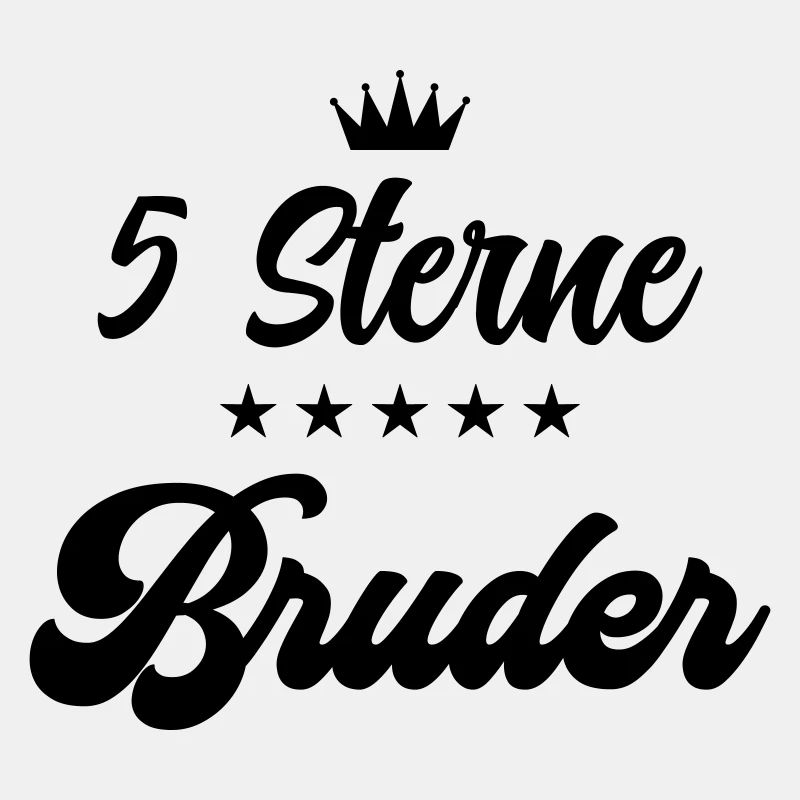 5 sterne bruder