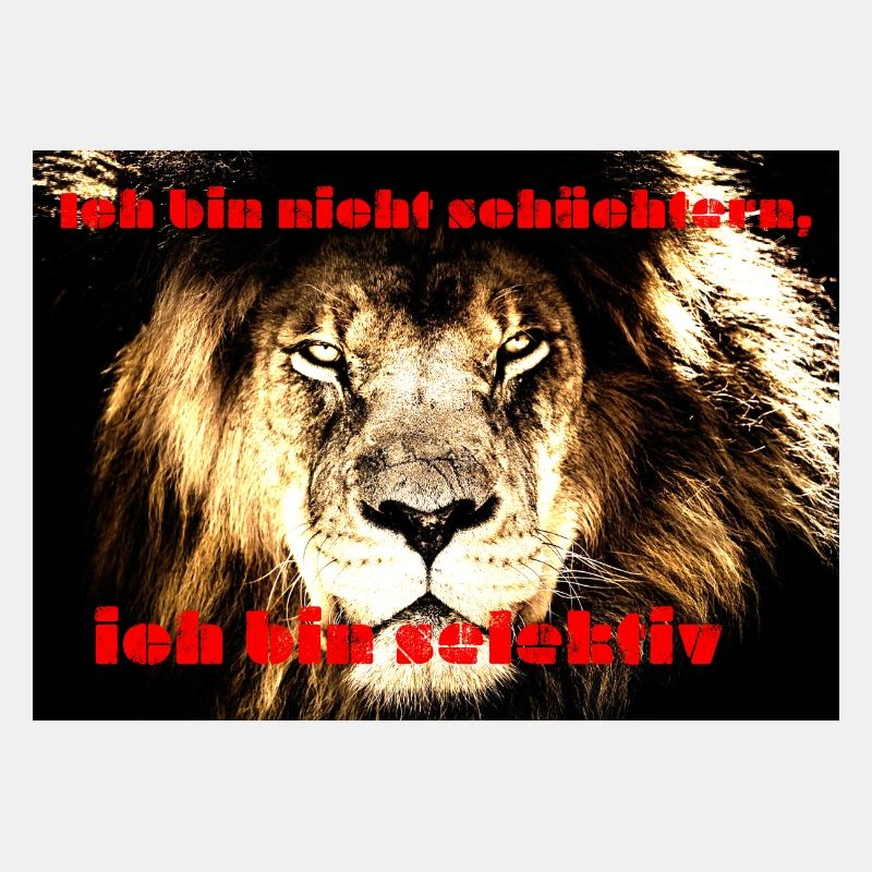 Löwe effektiv