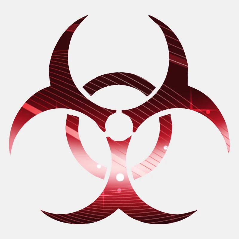 Biodanger rouge