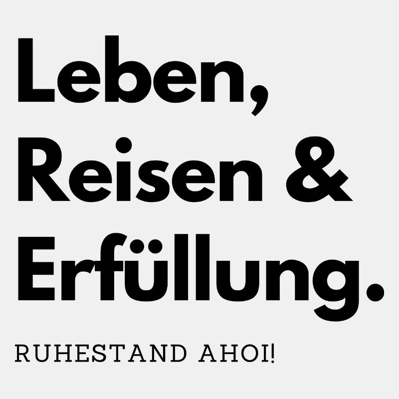 Leben, Reisen & Erfüllung.