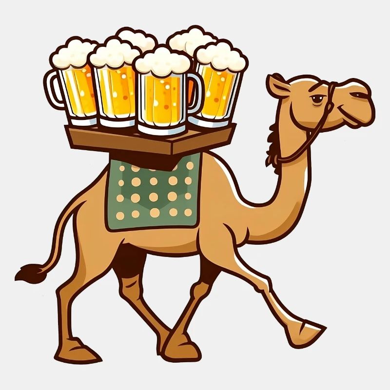 Bier Camel