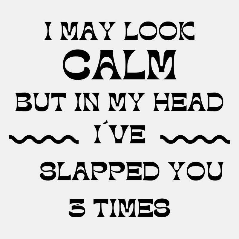 I MAY LOOK