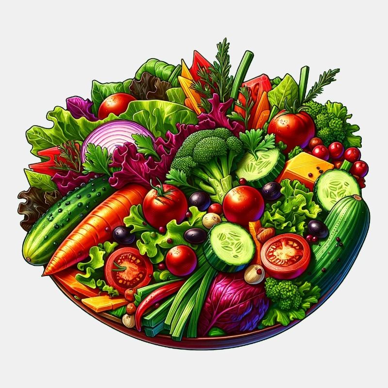 Gesund essen