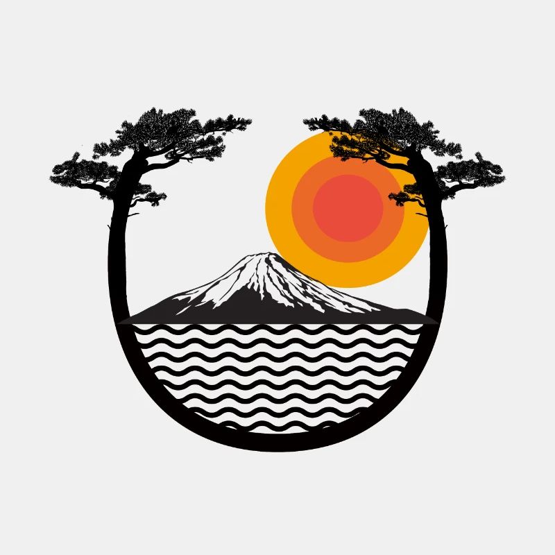Mount Fuji Japan
