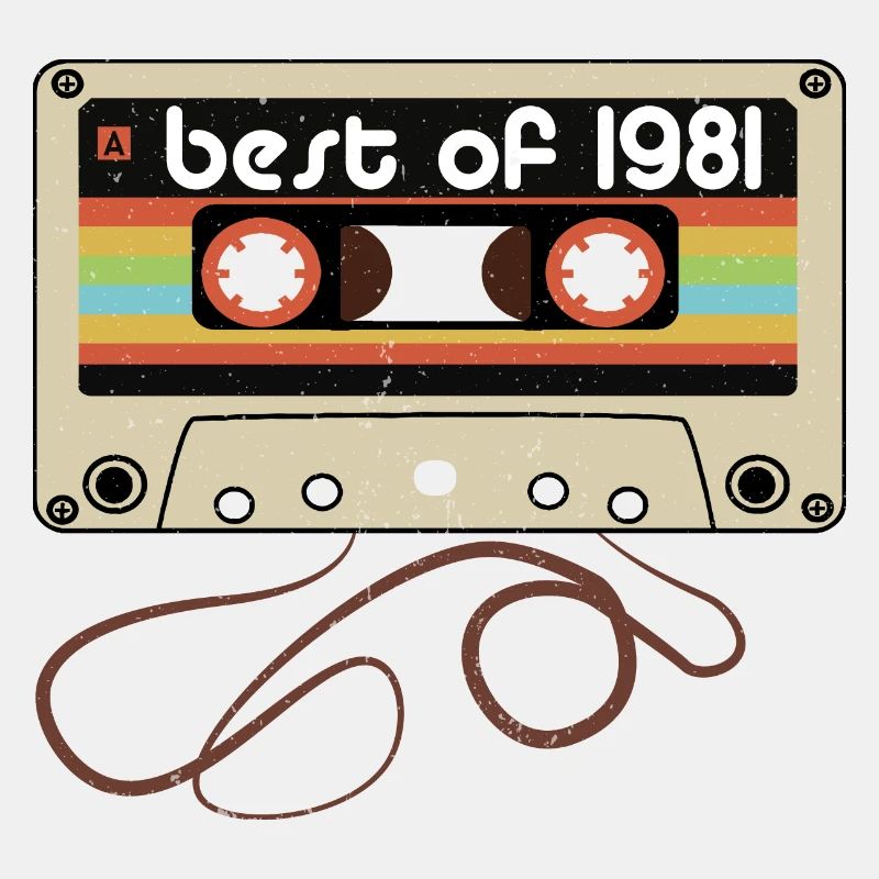 Legendärer Jahrgang 1981