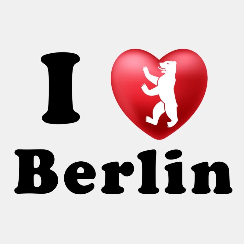 I LOVE BERLIN
